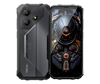Smartfon OSCAL Marine 2 (8/128) czarny